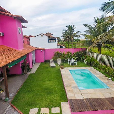 Suites Mar Azul Cabo Frío Exterior foto