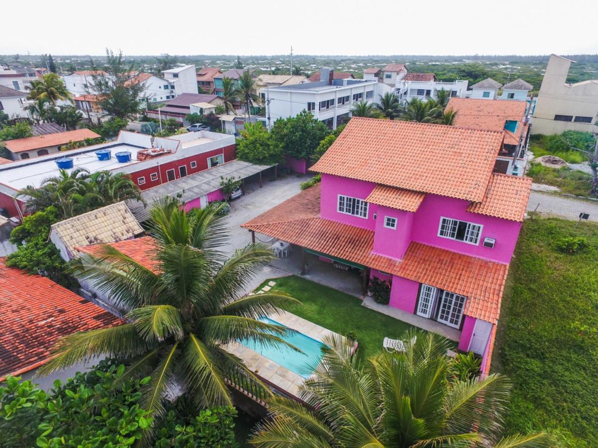 Suites Mar Azul Cabo Frío Exterior foto